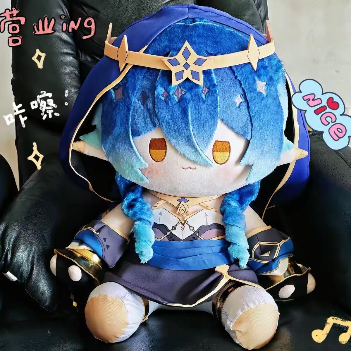 Plushies